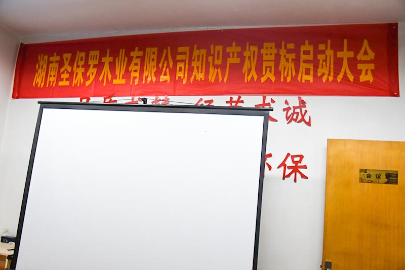 圣保羅地板貫標(biāo)啟動(dòng)大會(huì)順利召開